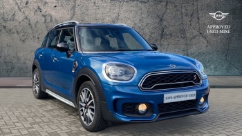MINI Countryman 2.0 Cooper S Sport 5dr Petrol Hatchback